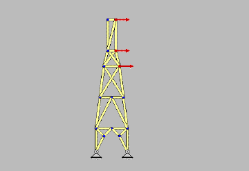 Animated Tower