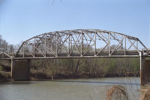 Elevation of Camel-Back