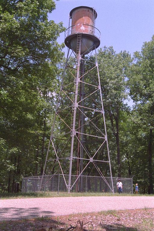 Water Tower