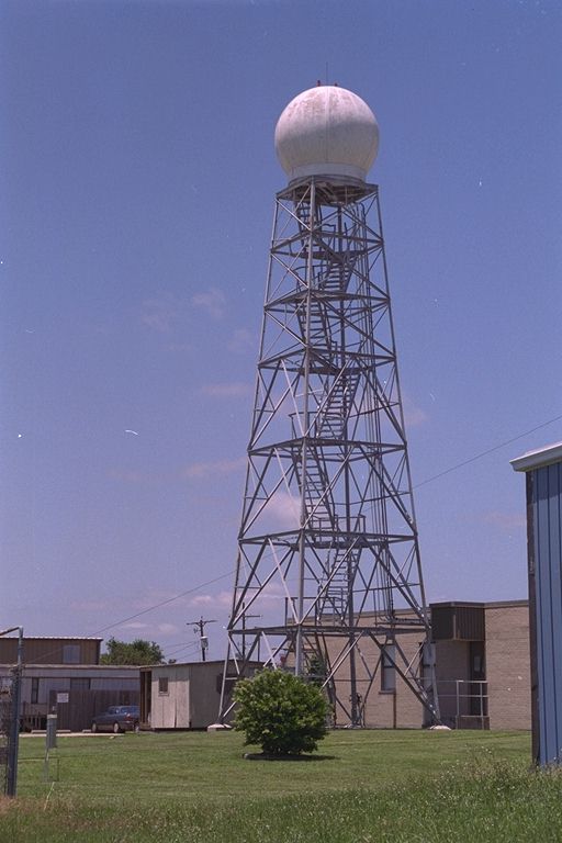 Radar Tower